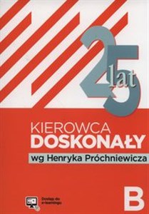 Bild von Kierowca doskonały B E-podręcznik