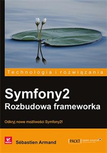 Obrazek Symfony2 Rozbudowa frameworka