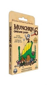 Bild von Munchkin 6 Opętane Lochy