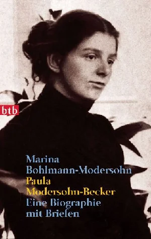 Obrazek BOHLMANN-MODERSOHN, M: PAULA MODERSOHN-BECKER