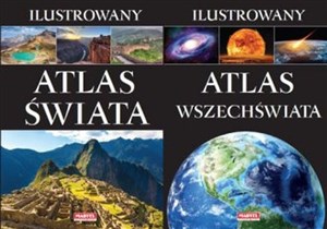 Obrazek Ilustrowany atlas wszechświata