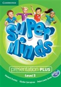 Super Mind... - Herbert Puchta, Gunter Gerngross, Peter Lewis-Jones -  polnische Bücher