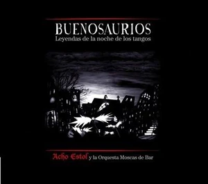 Obrazek Buenosaurios CD