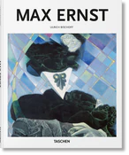 Książka : Max Ernst - Ulrich Bischoff