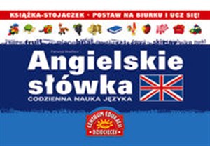 Bild von Angielskie słówka Codzienna nauka języka