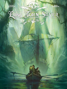 Obrazek Long John Silver wyd. zbiorcze