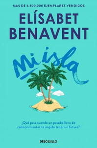 Obrazek BENAVENT, E: MI ISLA