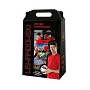 Obrazek Zestaw upominkowy Robert Lewandowski