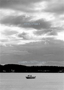 Obrazek Finlandia Książka do pisania