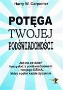 Potęga two... - Harry W. Carpenter - Ksiegarnia w niemczech