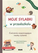 Polska książka : Moje sylab... - Agnieszka Fabisiak-Majcher, Elżbieta Ławczys