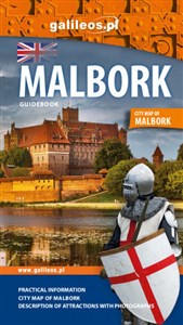 Bild von Przewodnik - Malbork w. angielska