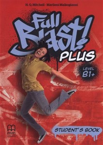 Obrazek Full Blast Plus B1+ Student's Book