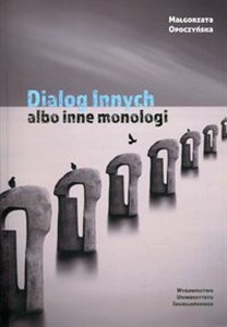 Obrazek Dialog innych albo inne monologi Przypisy do psychoterapii