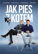 Polnische buch : Jak pies z... - Janusz Kondratiuk