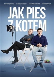 Bild von Jak pies z kotem DVD