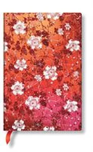 Bild von Notes Katagami Florals Sakura Mini Lined