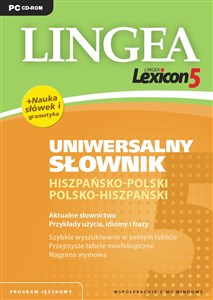 Bild von Hiszpańsko-pol pol-hisz Słow Uniwers Lexicon5