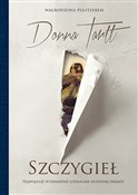 Książka : Szczygieł - Donna Tartt