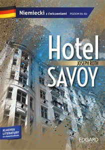 Bild von Joseph Roth Hotel Savoy Adaptacja klasyki z ćwiczeniami