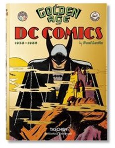 Obrazek The Golden Age of DC Comics 1935-1956