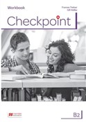 Książka : Checkpoint... - Frances Treloar, Gill Holley