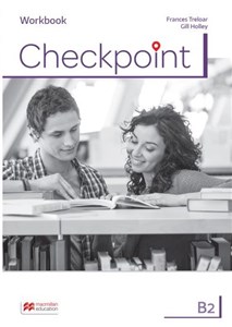 Bild von Checkpoint B2 Workbook Szkoła ponadpodstawowa