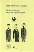 Wiedza pot... - Anna Malewska-Szałygin -  Książka z wysyłką do Niemiec 