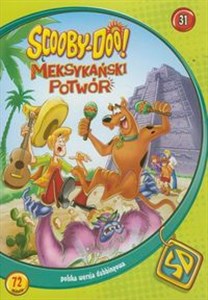 Obrazek Scooby-Doo i meksykański potwór