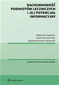 Książka : Rachunkowo... - Małgorzata Cygańska, Magdalena Kludacz-Alessandri, Maria Hass-Symotiuk