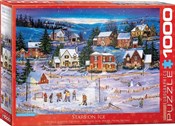 Pokaż szczegóły dla Puzzle 1000 Gwiazdy na lodzie Puzzle 100... -  Książka z wysyłką do Niemiec
