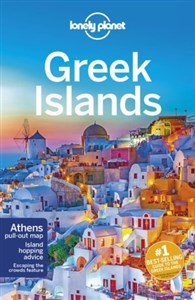 Bild von Lonely Planet Greek Islands (Travel Guide)