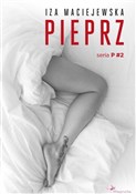 Polska książka : Pieprz - Iza Maciejewska