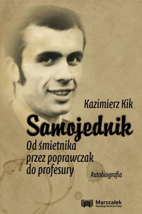 Obrazek Samojednik Od śmietnika przez poprawczak do profesury Autobiografia