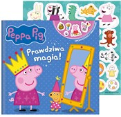 Polska książka : Peppa Pig ... - Opracowanie Zbiorowe