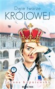 Polnische buch : Dwie twarz... - Joanna Kupniewska