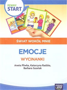 Bild von Pewny start. Świat wokół mnie. Emocje. Wycinanki