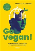 Polnische buch : Go vegan! ... - Orestes Kowalski