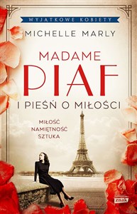 Obrazek Madame Piaf i pieśń o miłości wyd. kieszonkowe