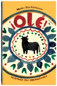 Książka : Ole! Hiszp... - Monika Bień-Konigsman
