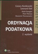 Polnische buch : Ordynacja ... - Cezary Kosikowski