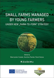 Bild von Small farms managed by young farmers under new
