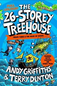 Obrazek The 26-Storey Treehouse Colour Edition