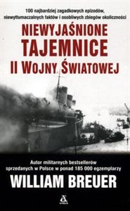 Bild von Niewyjaśnione tajemnice II wojny światowej