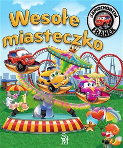 Bild von Samochodzik Franek. Wesołe miasteczko