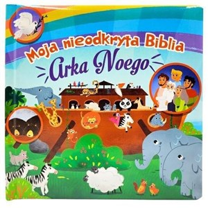 Bild von Moja nieodkryta Biblia. Arka Noego