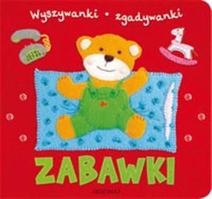 Bild von Zgadywanki-wyszywanki- Zabawki