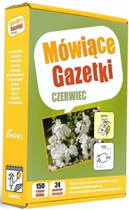 Obrazek Mówiące Gazetki. Czerwiec - pomoc dydaktyczna