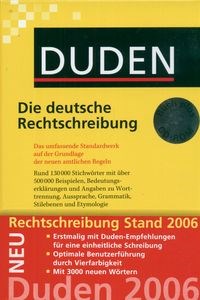 Obrazek DUDEN 1 Die deutsche Rechtschreibung + CD