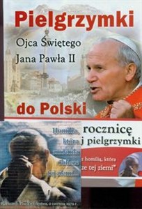 Obrazek Pielgrzymki Ojca Świętego Jana Pawła II do Polski z DVD